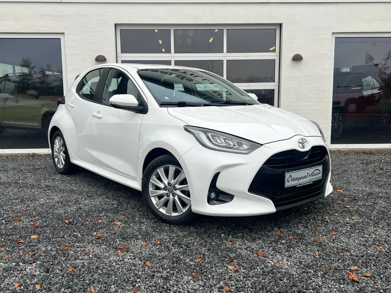 Billede 6 - Toyota Yaris 1,0 Active Tech+