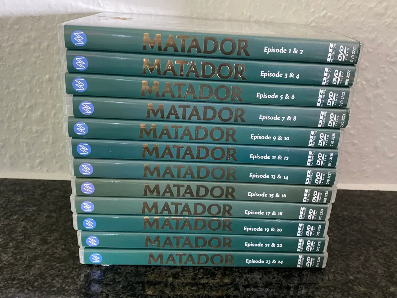 Billede 1 - Matador serien