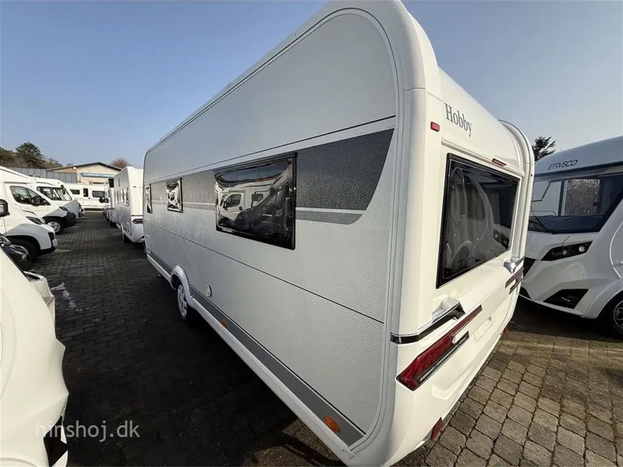 Billede 18 - 2026 - Hobby Excellent 560 CFe Hobby Excellent 560 CFe 2026 fra Hinshøj Caravan
