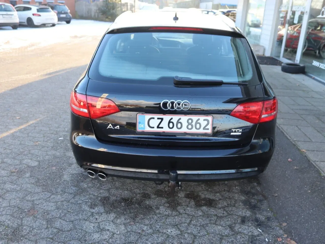 Billede 5 - Audi A4 2,0 TDi 136 Ultra Avant