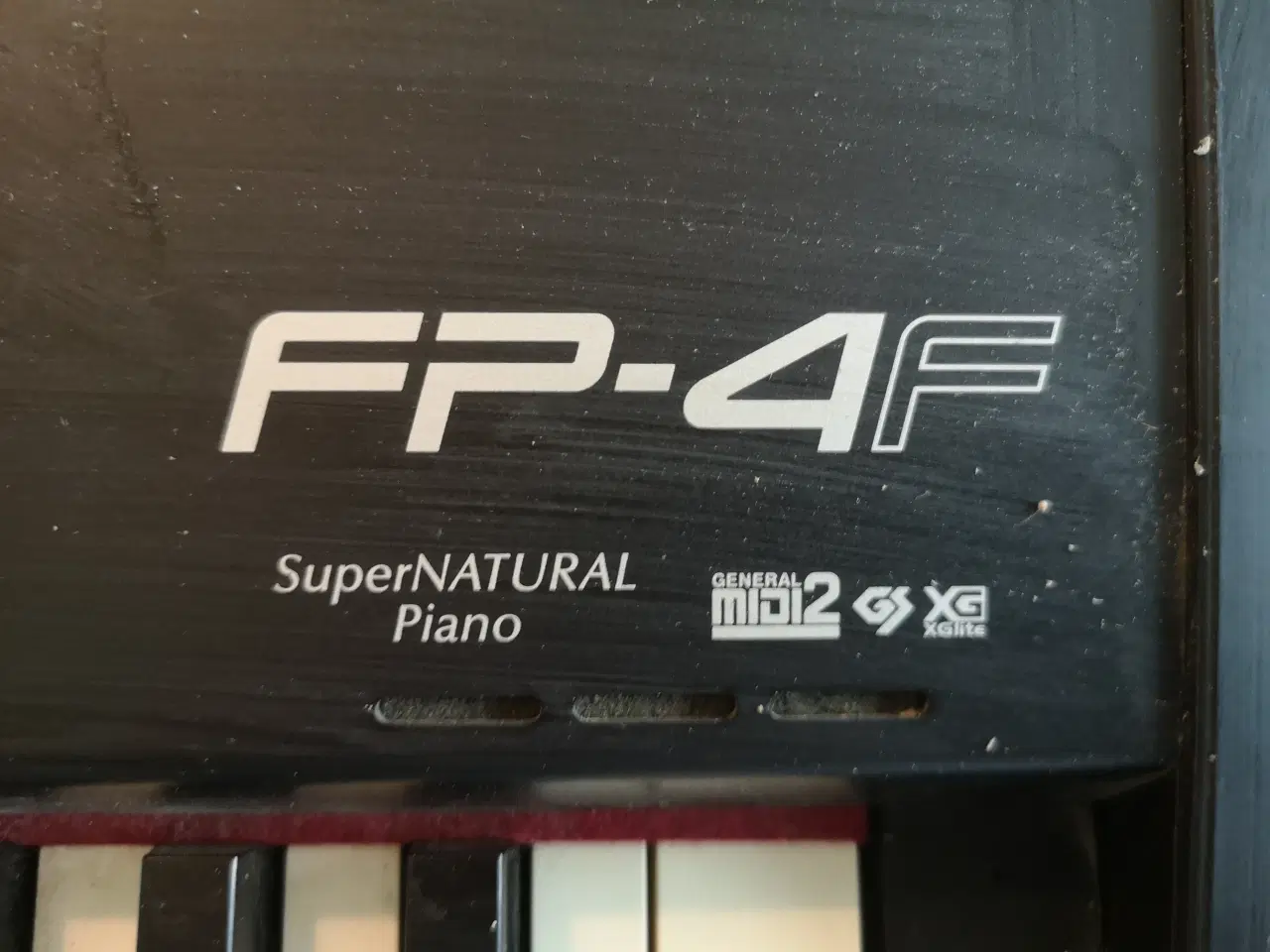 Billede 3 - roland 88 tankent keyboard