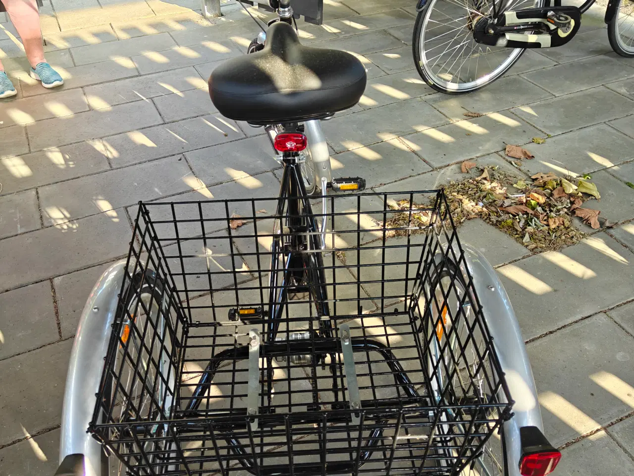 Billede 4 - Seniorcykel Lindebjerg Model B