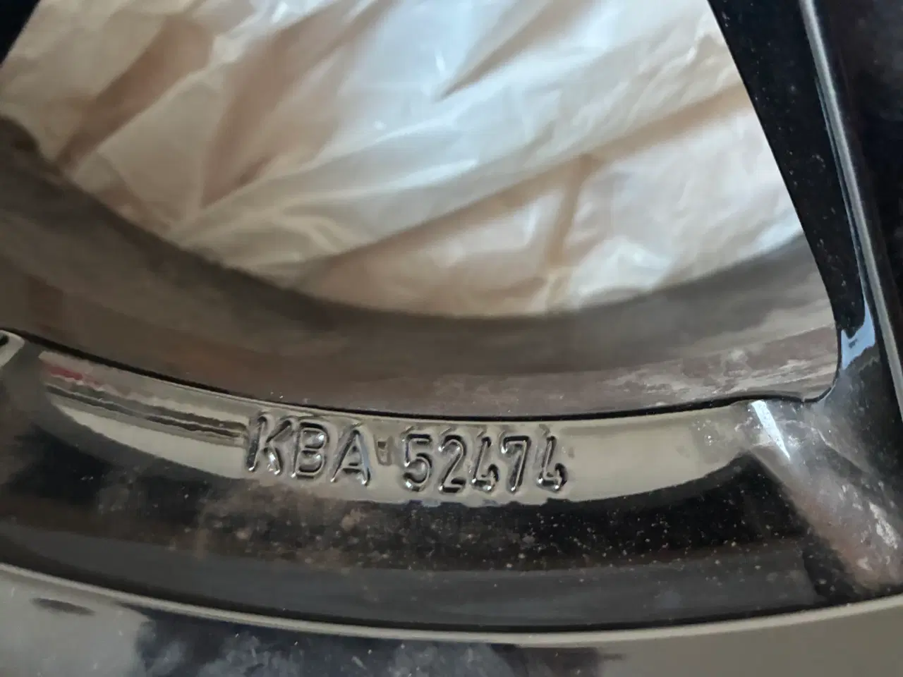 Billede 5 - Dezent TW Dark 18″ vinterhjul – 235/45 Pirelli dæk