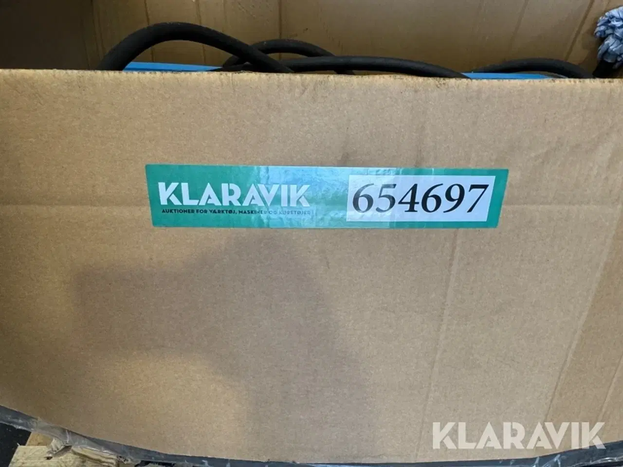 Billede 11 - Oliepumper og slangetromler Ametec Orion 22715 4 styk lot