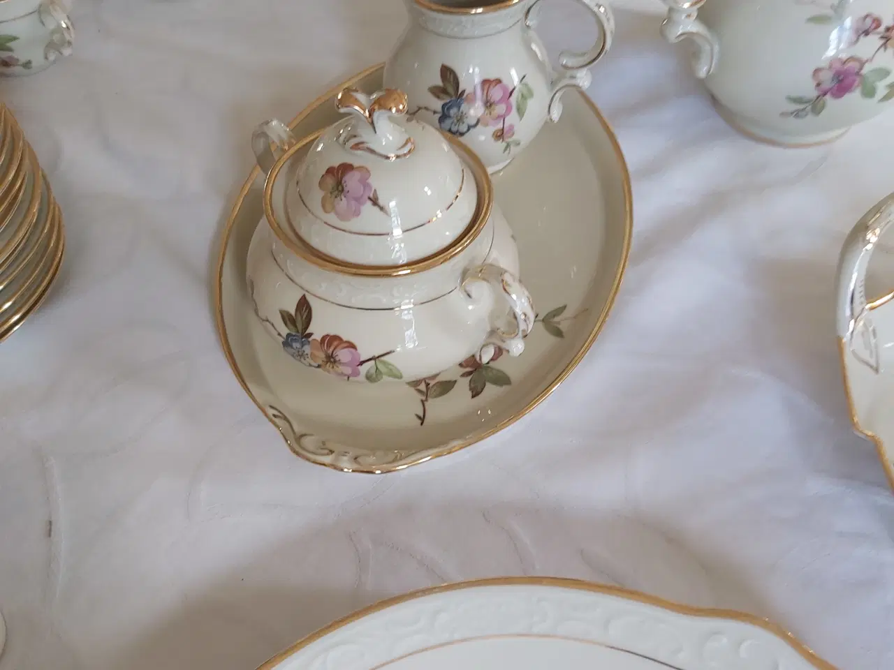 Billede 13 - Rosenborg Københavns porcelænsmaleri