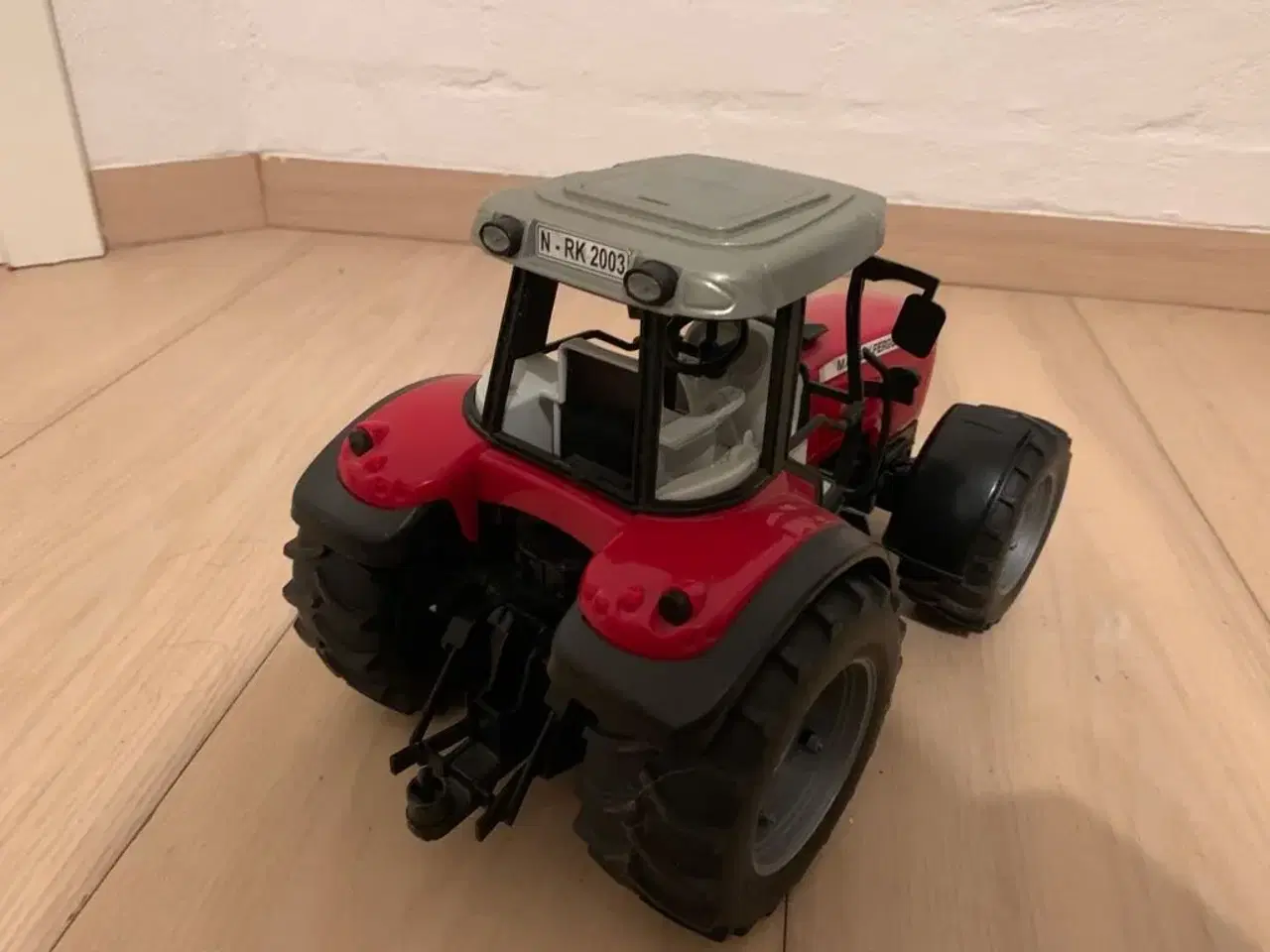 Billede 5 - Bruder massey ferguson traktor 