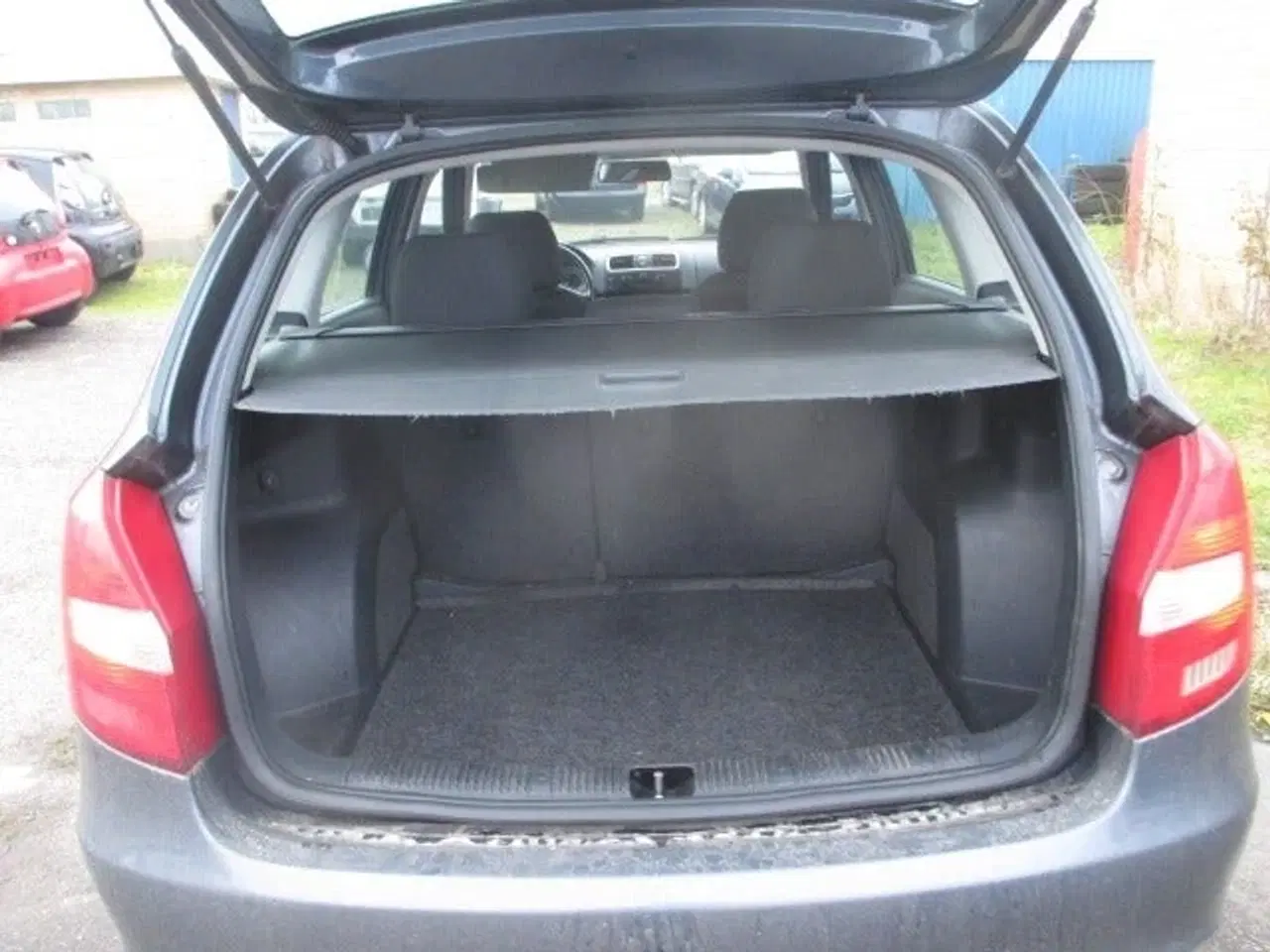 Billede 6 - Skoda Fabia 1,4 TDi 80 GreenLine Combi