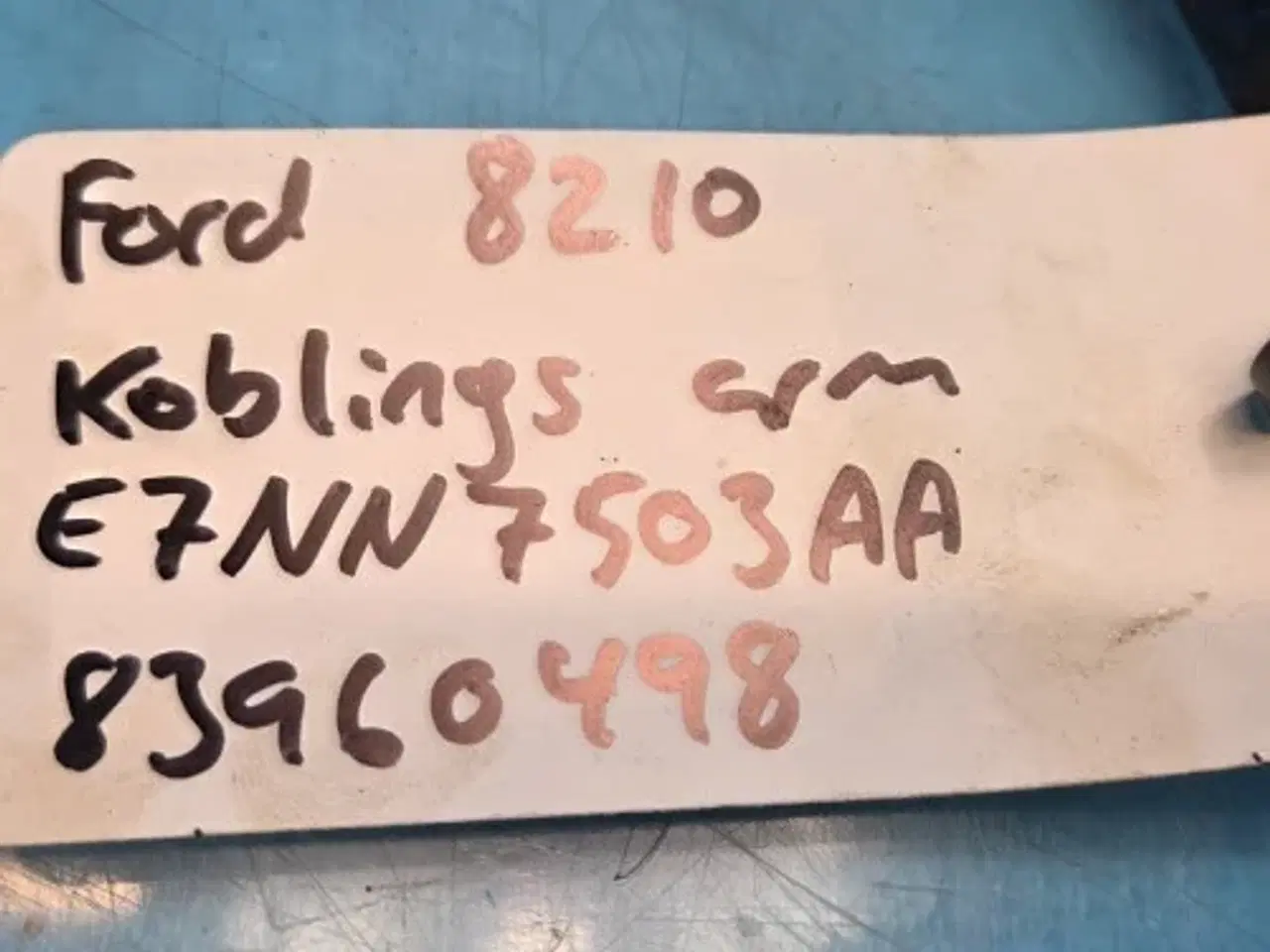 Billede 2 - Ford 8210 Koblings Arm E7NN7503AA