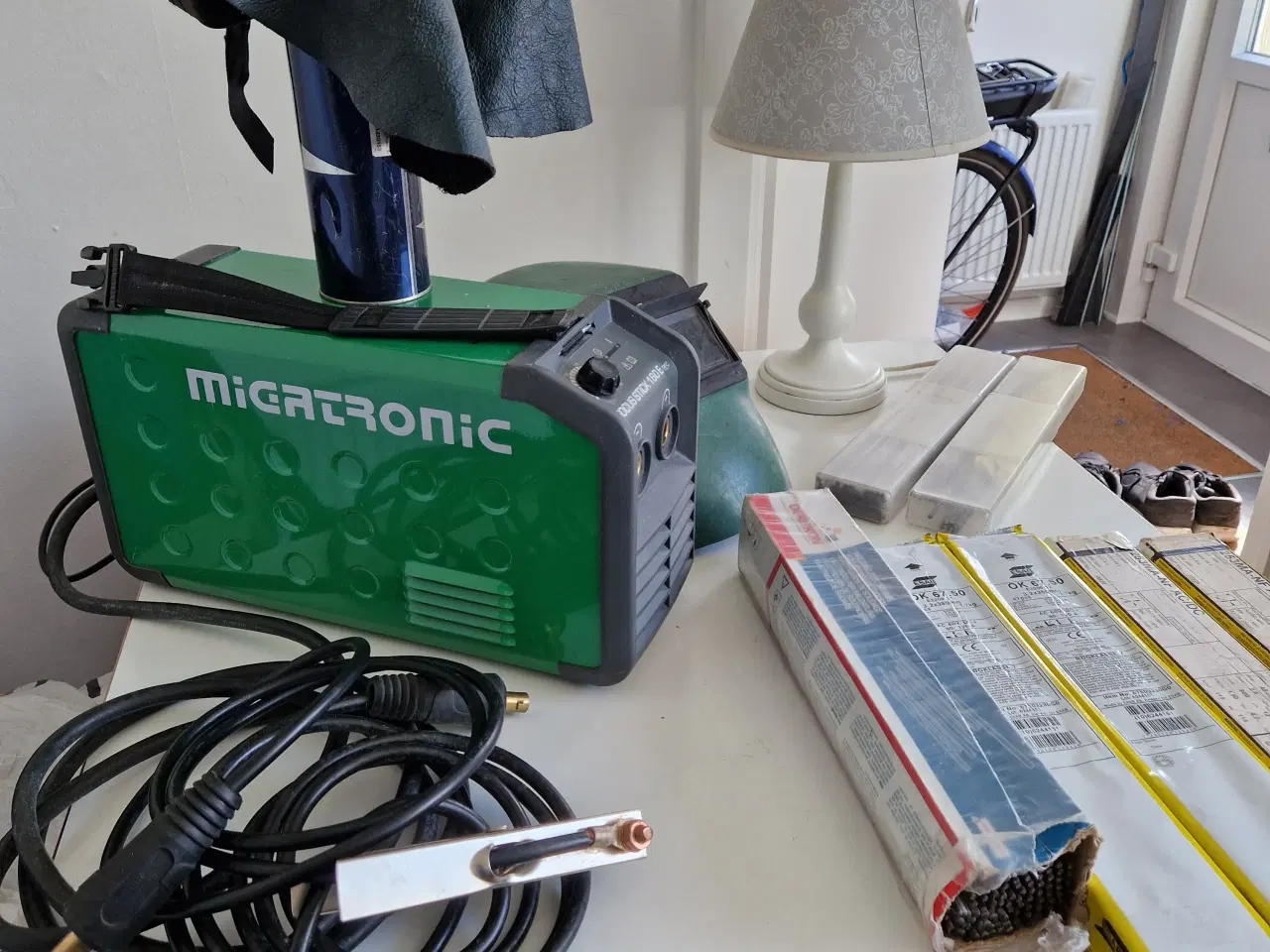 Billede 1 - elektro svejser 