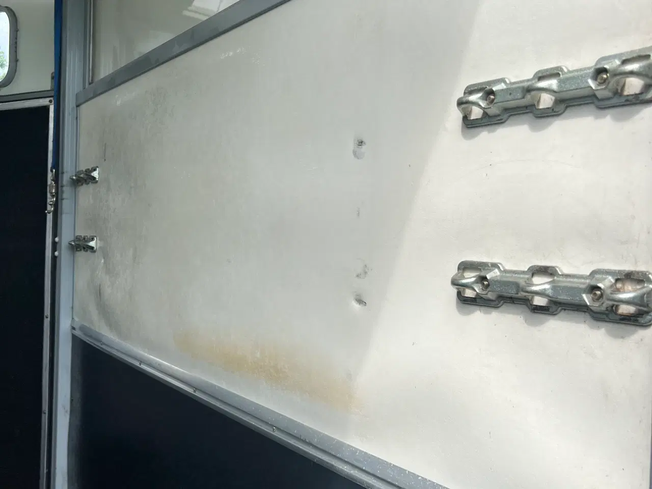 Billede 31 - Rampe-døresystem IFOR WILLIAMS HB506