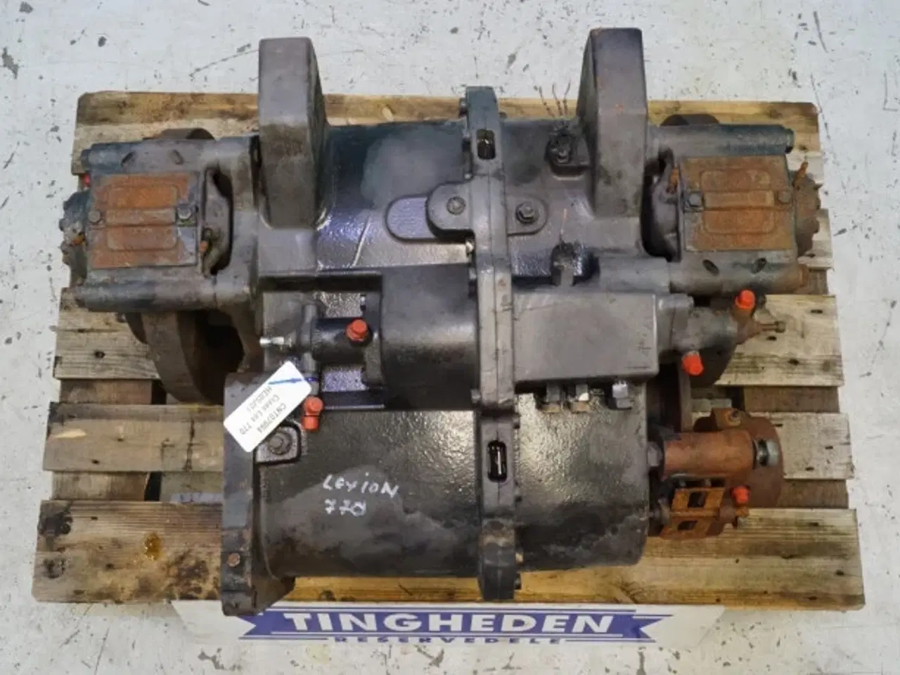 Billede 20 - Claas Lexion 770 Transmission 7764921