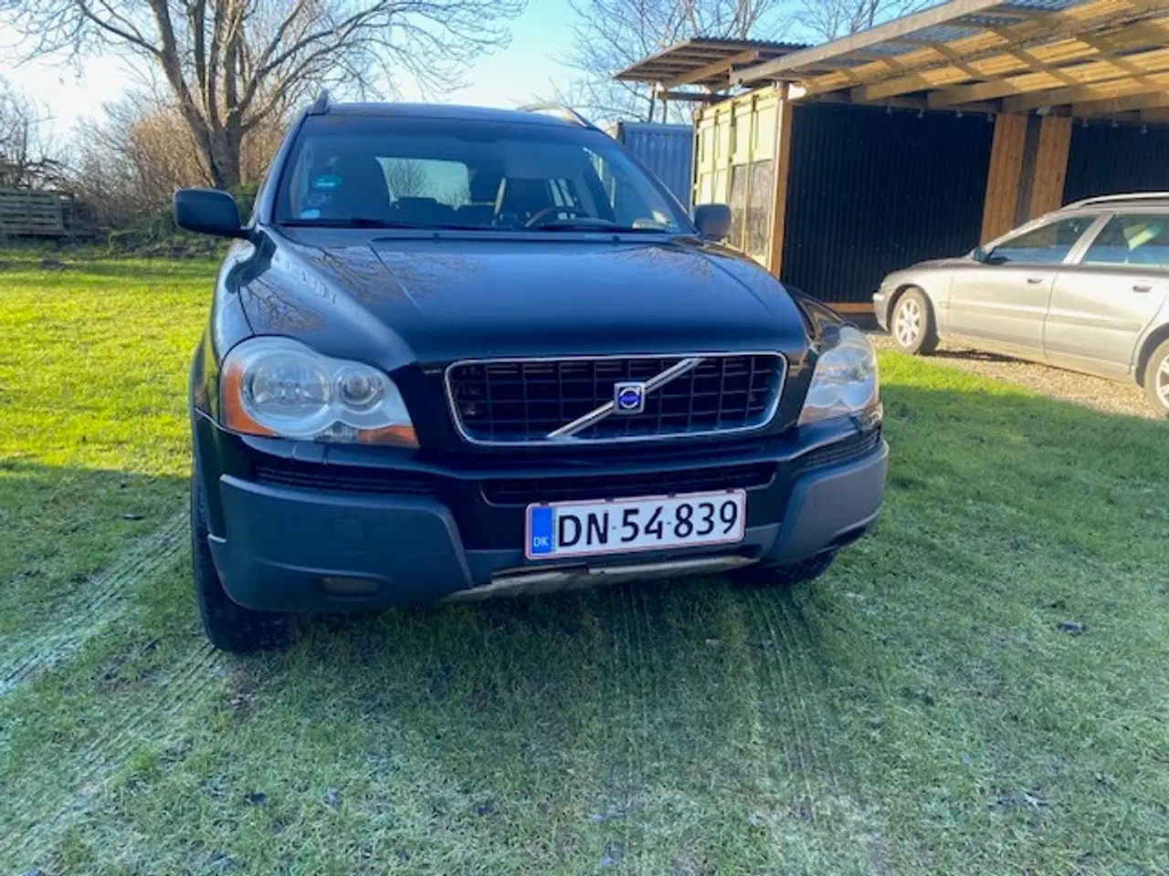 Billede 1 - Volvo xc90 2004  1 1/2 til syn automat gear