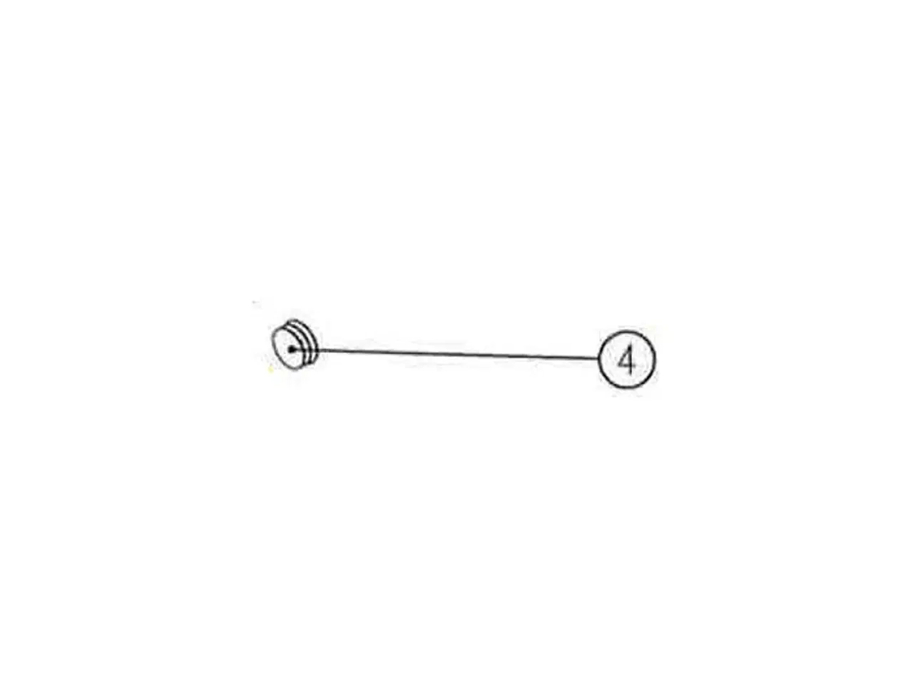 Billede 1 - BUZZRACK End cap Ø:1,25"