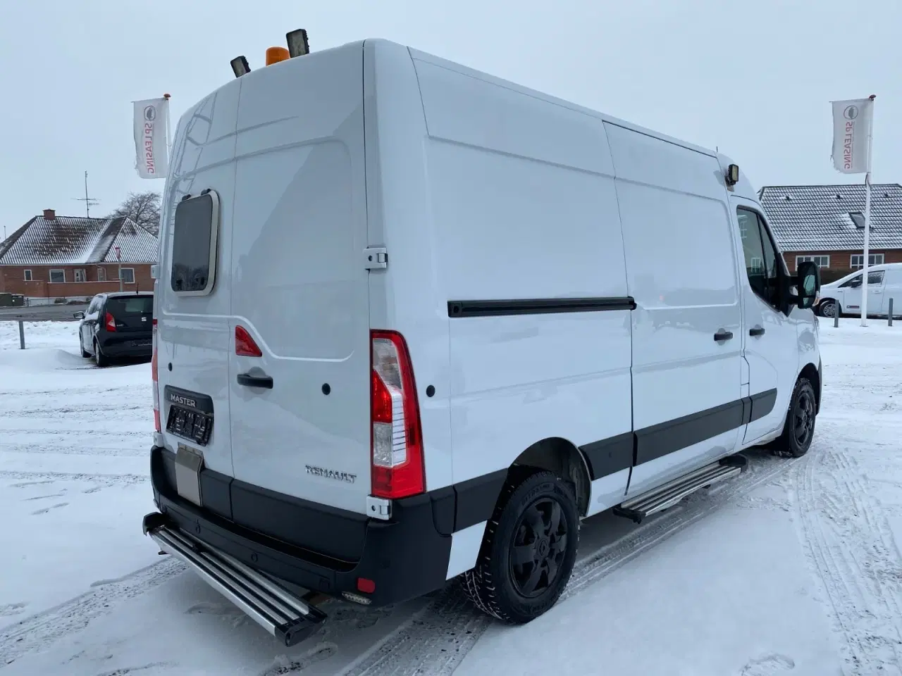 Billede 4 - Renault Master IV T33 2,3 dCi 150 L2H2 Kassevogn