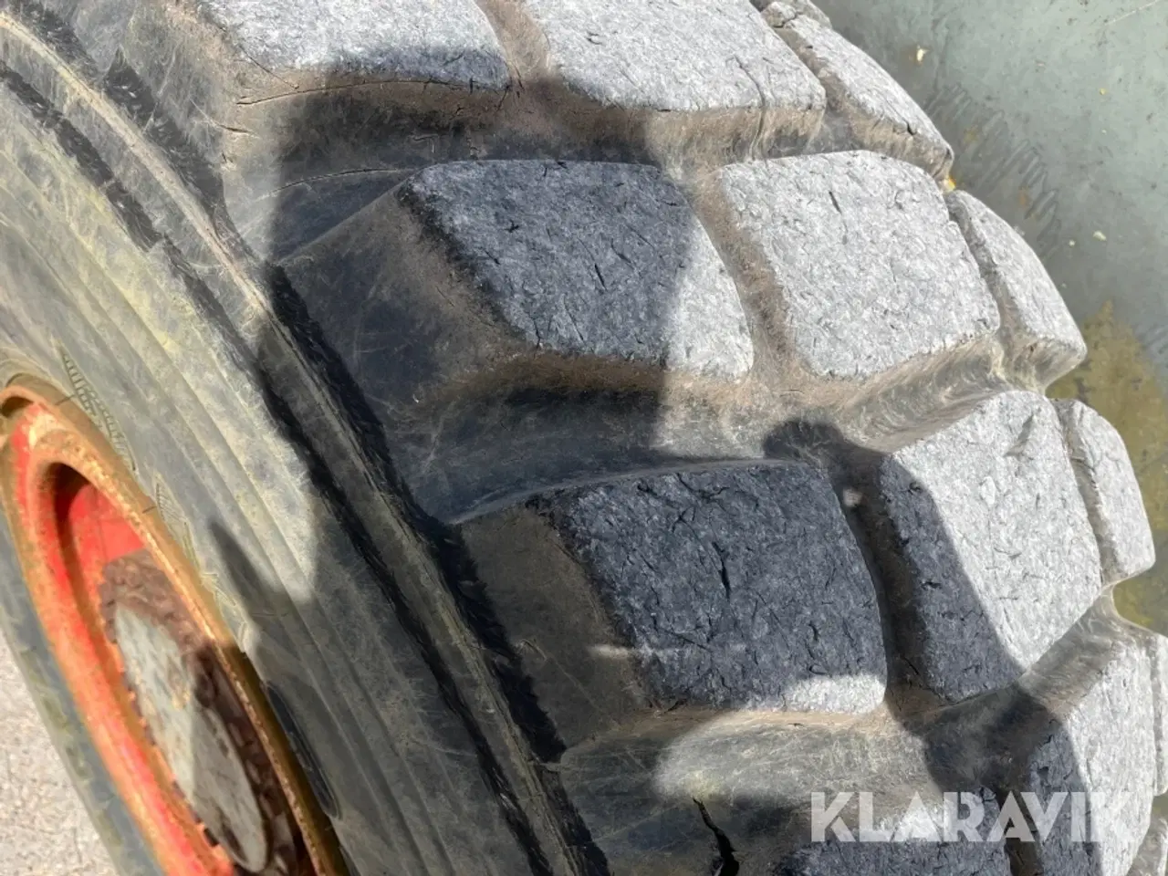 Billede 11 - Gummiged Komatsu WA270