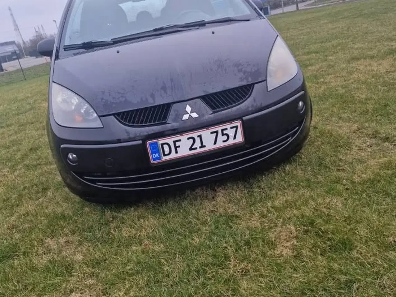 Billede 4 - Mitsubishi Colt Benzin