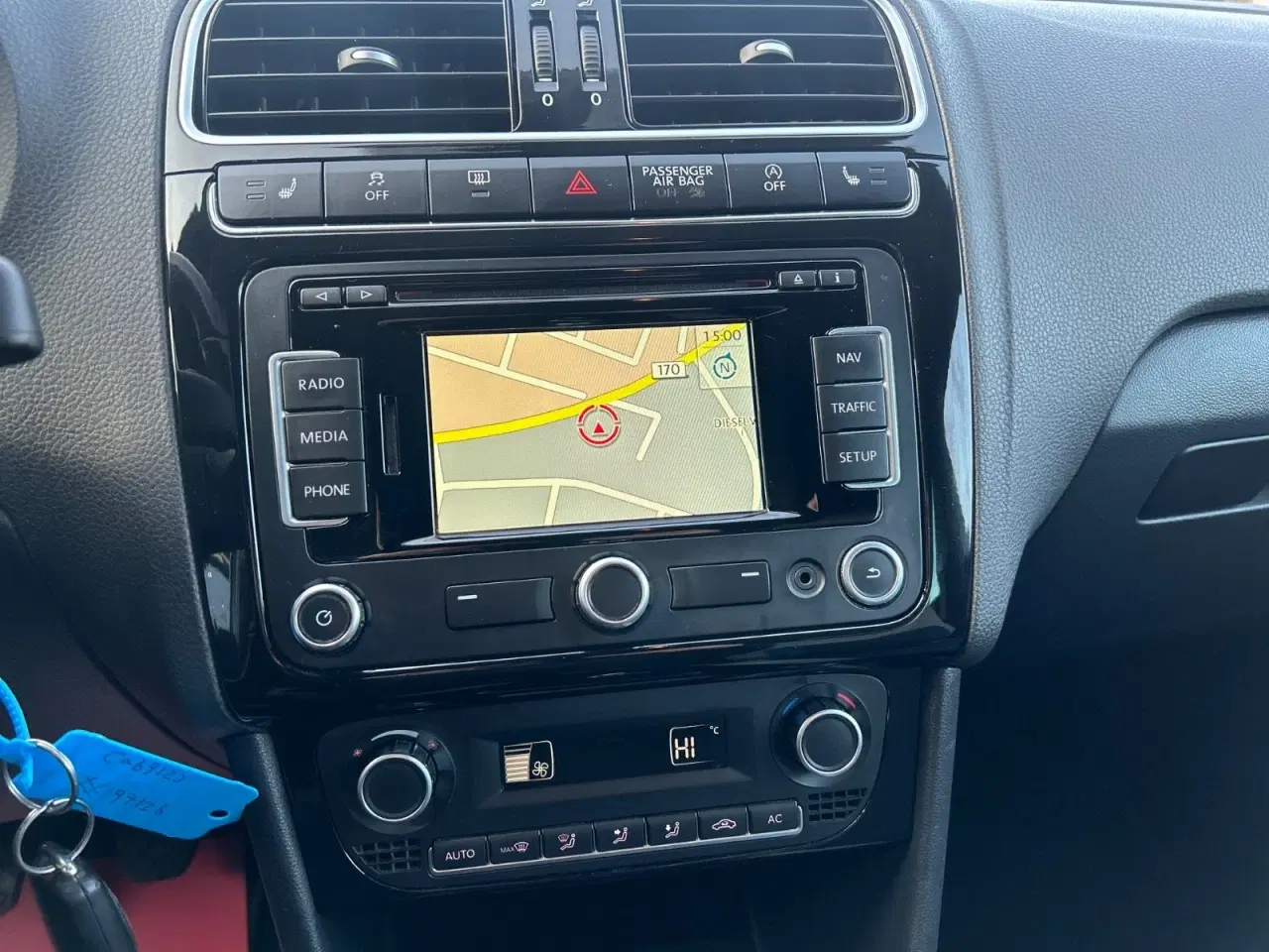 Billede 9 - VW Polo 1,4 TSi 140 BlueGT