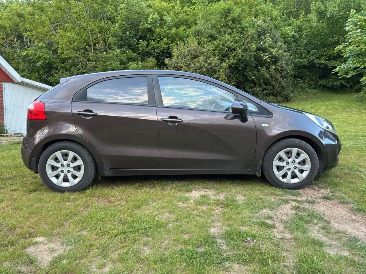 Billede 4 - Kia Rio 1,2 CVVT Motion