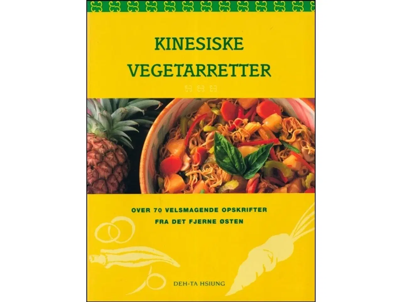 Billede 9 - Vegetar - 18 Kogebøger fra 40 kr.