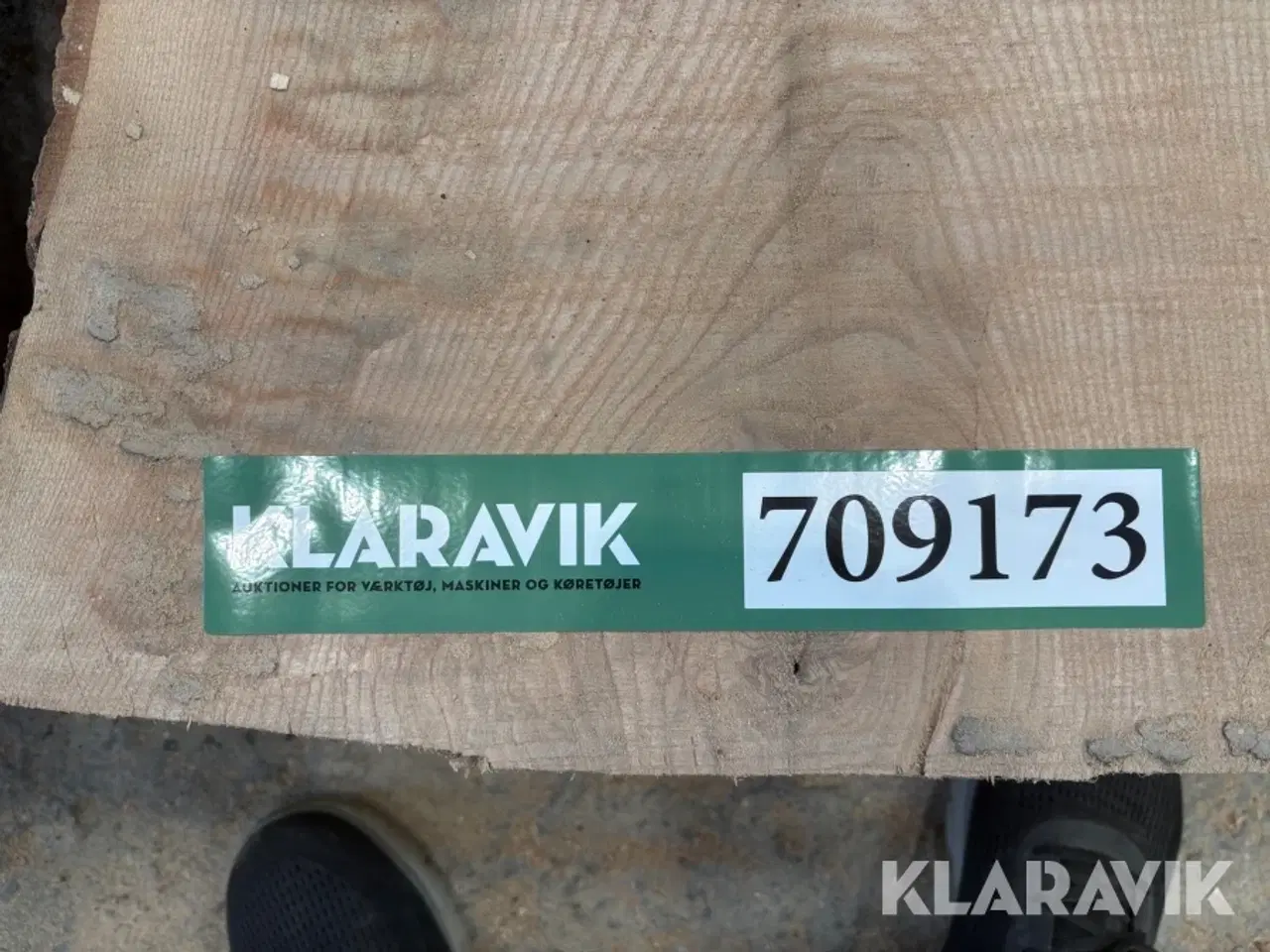 Billede 5 - Asketræs planker 4 styk