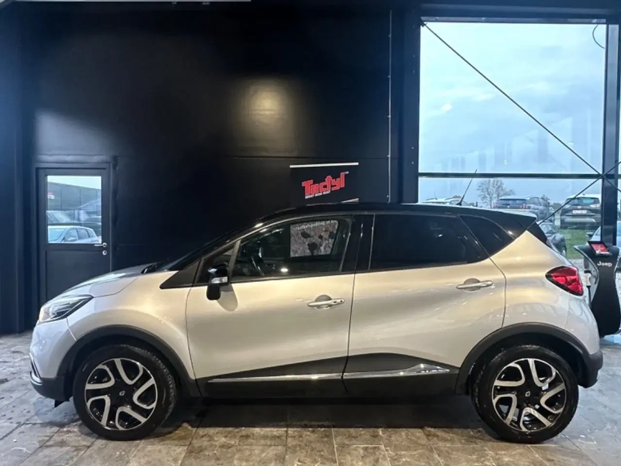 Billede 3 - Renault Captur 1,5 dCi 90 Dynamique EDC