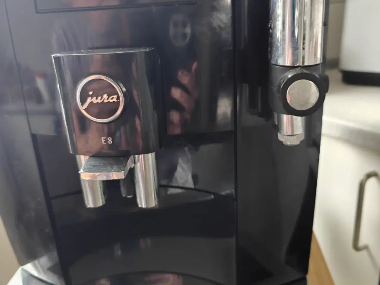Billede 9 - Espressomaskine JURA E8
