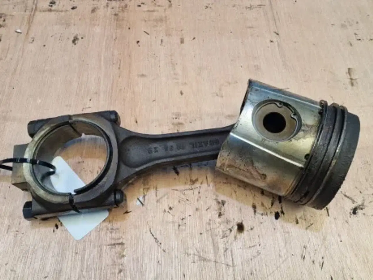 Billede 2 - Case 2188 Stempel A77773 