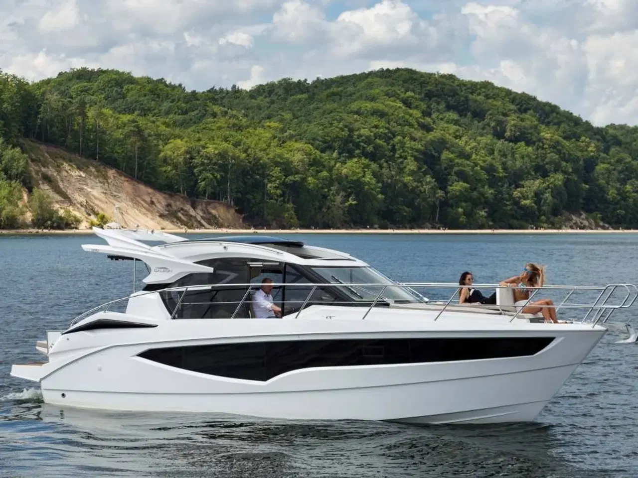 Billede 4 - Galeon 370 HTC