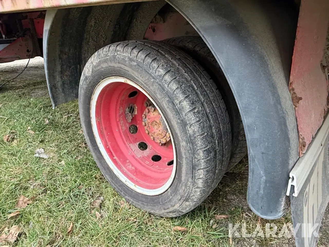 Billede 5 - Lastbil Iveco 65E12