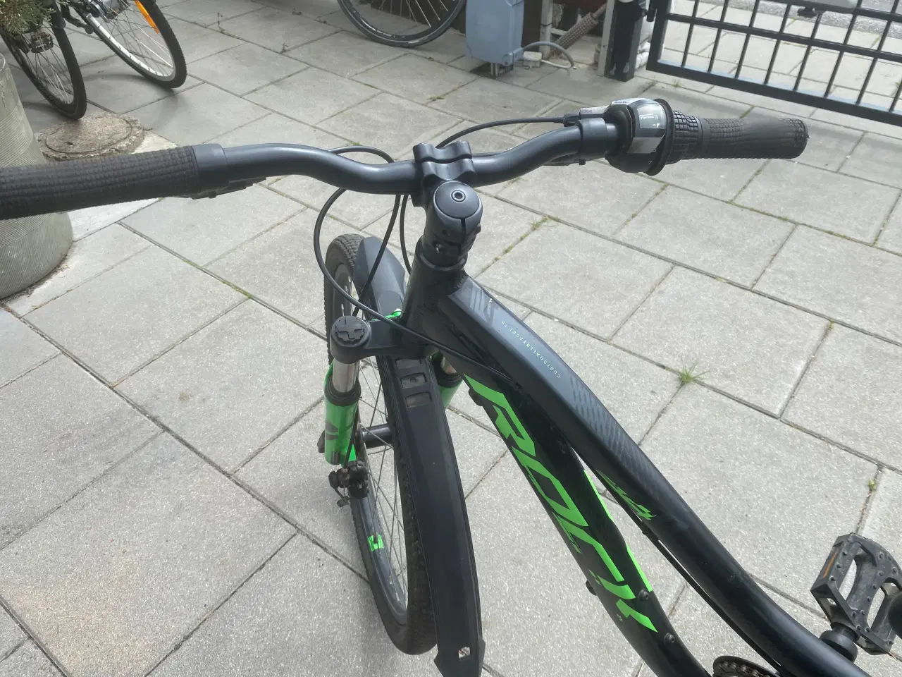 Billede 13 - Købt til 5299 kr 24 tommer FED MTB 