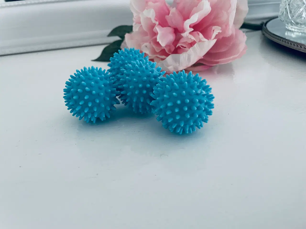 Billede 6 - 4 stk. små massage bolde 