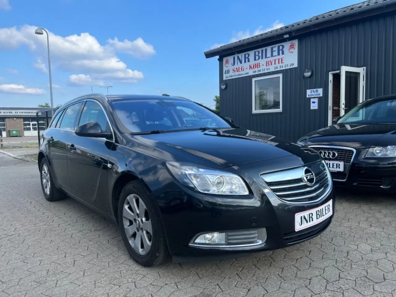 Billede 19 - Opel Insignia 2,0 CDTi 130 Cosmo Sports Tourer eco