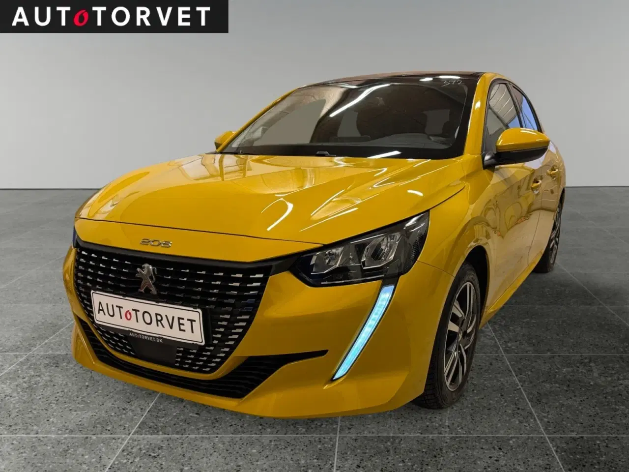 Billede 1 - Peugeot 208 1,2 PureTech 100 Allure Sky