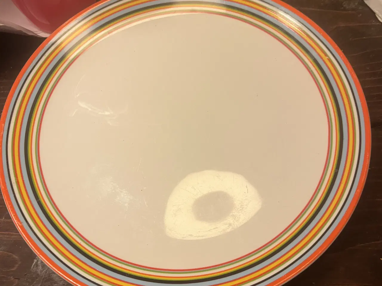 Billede 1 - 4 Iittala tallerkner - 26 cm