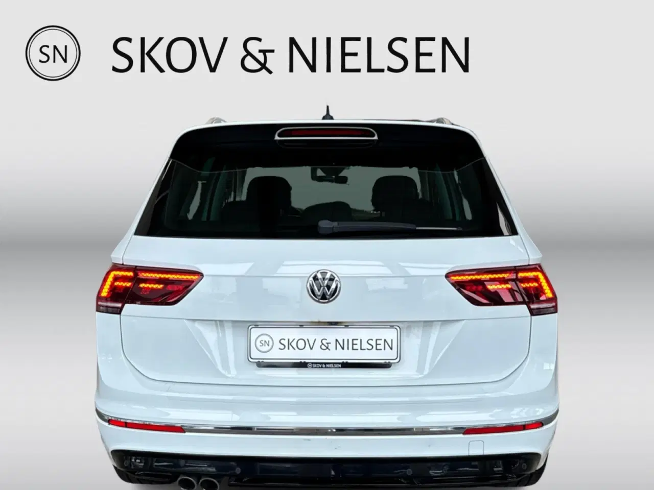 Billede 5 - VW Tiguan 2,0 TDi 150 R-line DSG