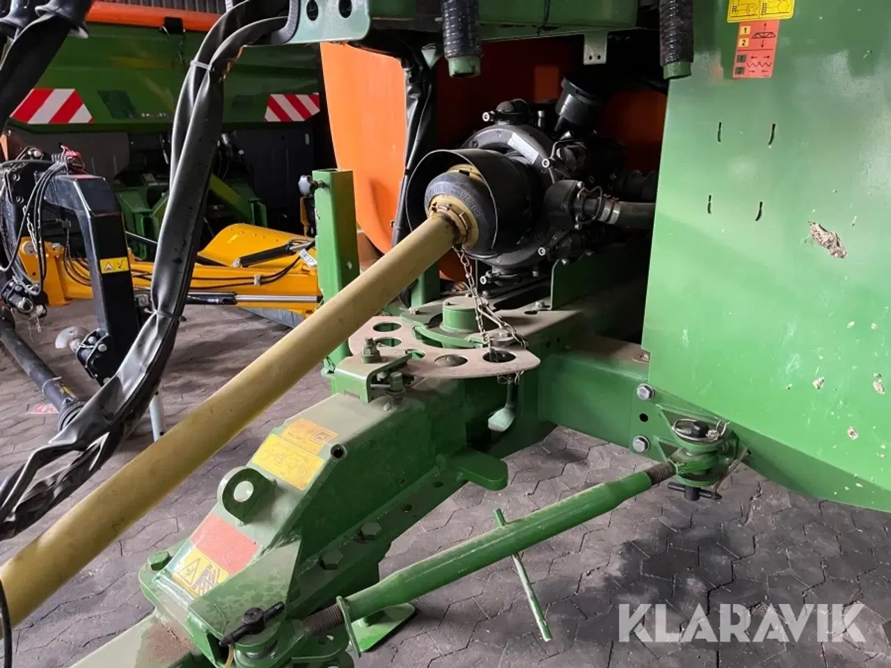 Billede 12 - Marksprøjte Amazone UG 3000 special