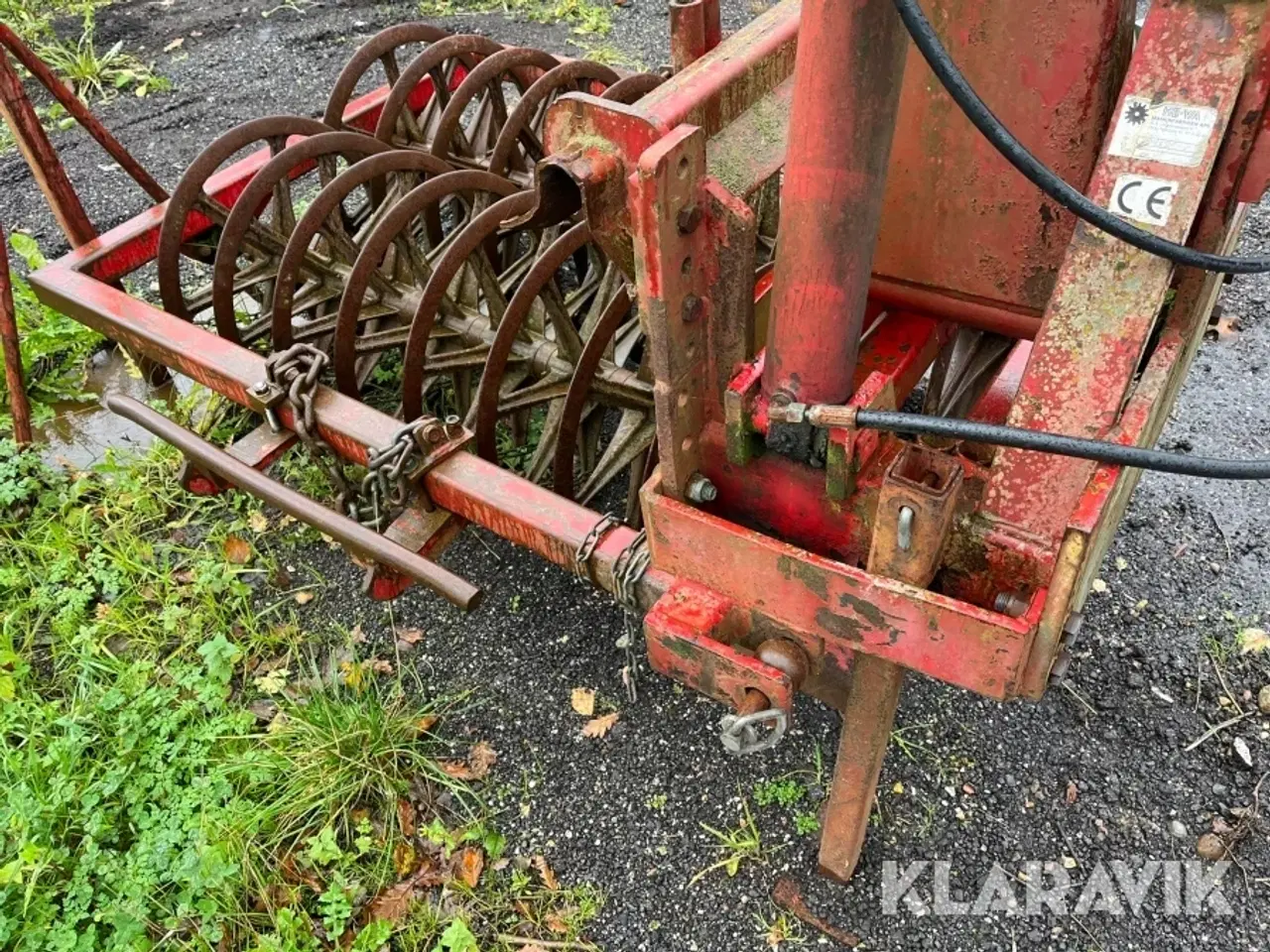 Billede 9 - Front pakker HE-VA 2m