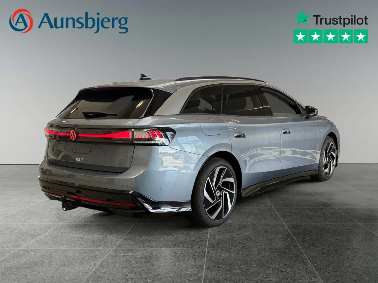 Billede 2 - VW ID.7 77 Pro Tourer