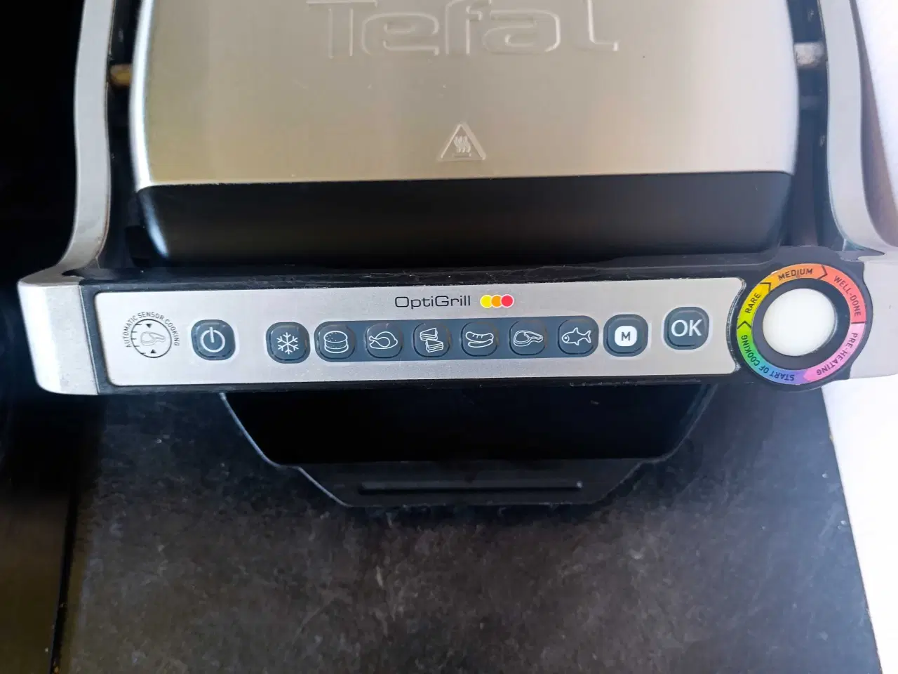 Billede 2 - Tefal OptiGrill