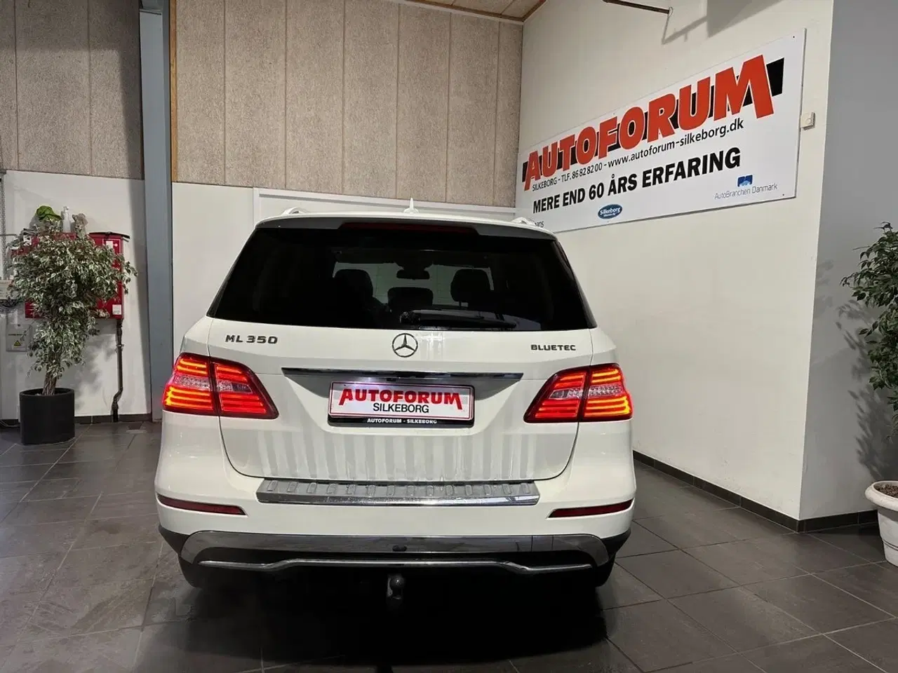 Billede 17 - Mercedes ML350 3,0 BlueTEC aut. 4Matic