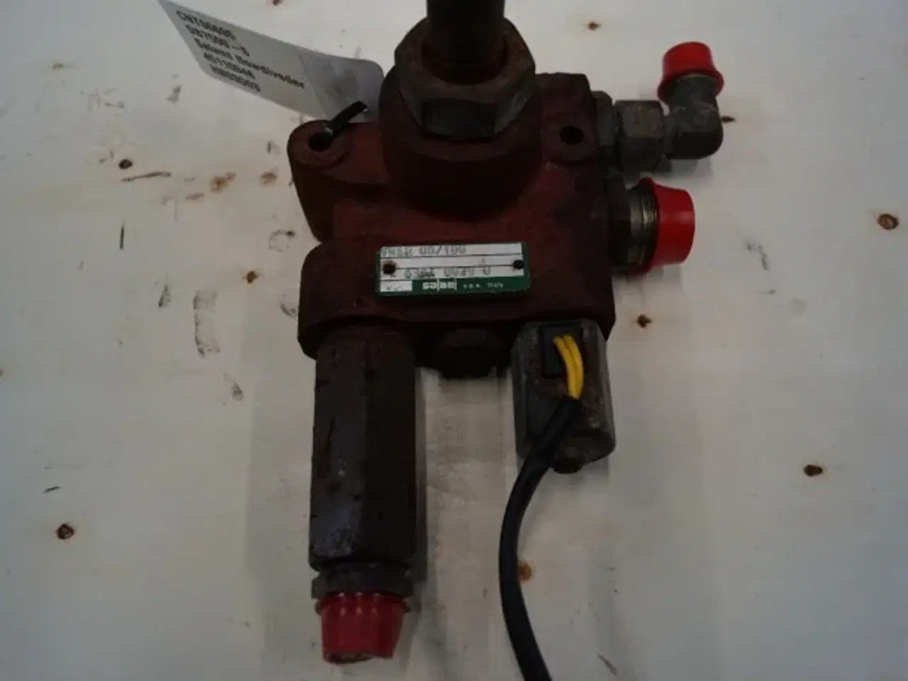 Billede 11 - Dronningborg D7500 Flowdivider 45110048