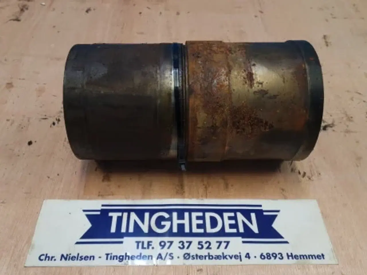 Billede 1 - Case 2188 Foring J919937