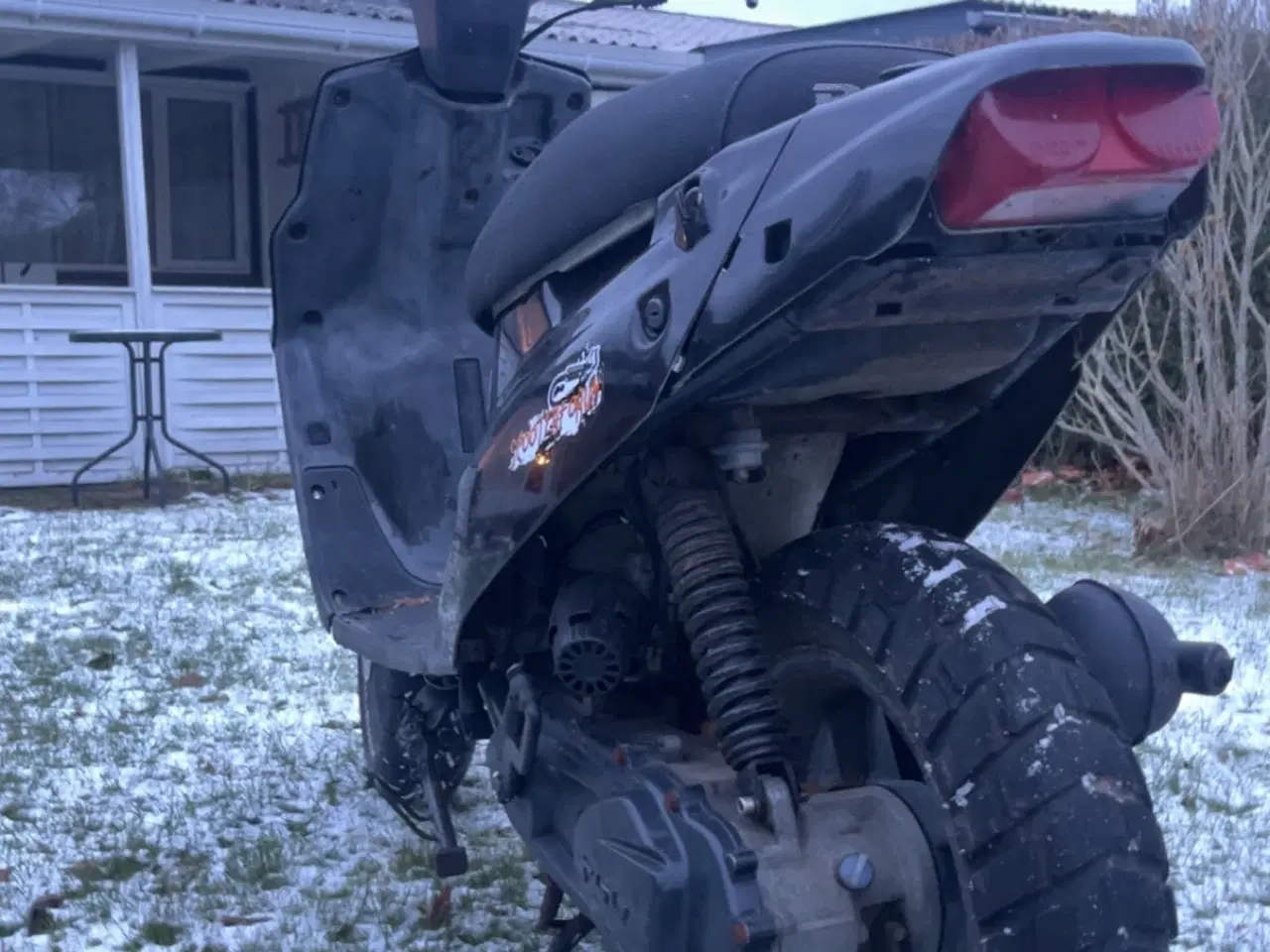 Billede 4 - pgo hot 50 fra 2014