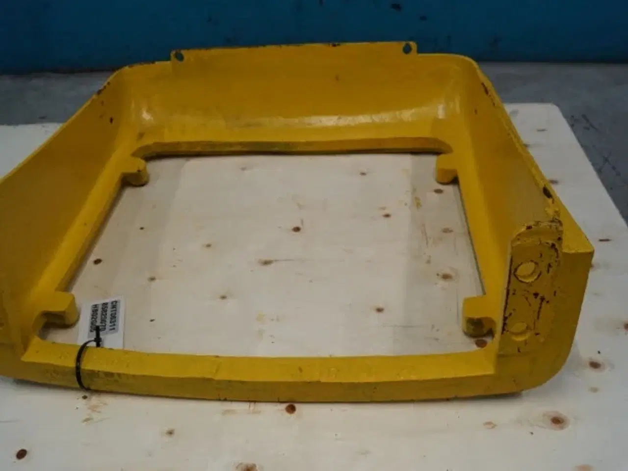 Billede 3 - New Holland LB115B Frontramme 85825070