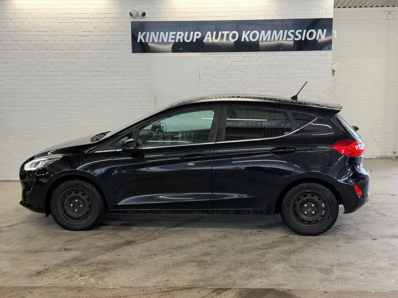 Billede 3 - Ford Fiesta 1,0 EcoBoost Titanium Start/Stop 100HK 5d 6g