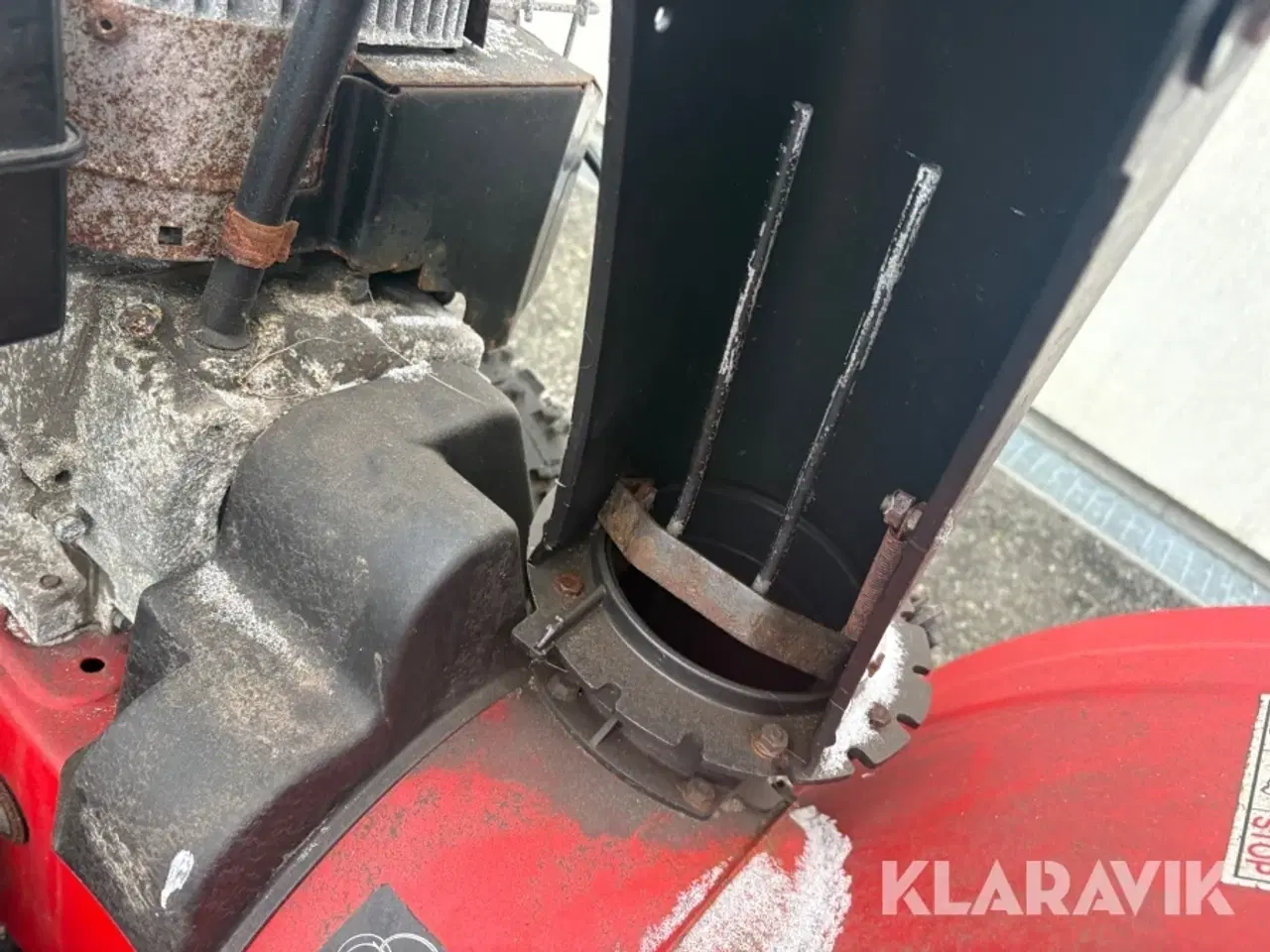 Billede 12 - Sneslynge MTD 316-641E00