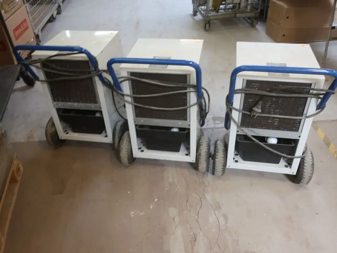 Billede 2 - 3 stk. affugtere BM2 ARCODRY DR 120