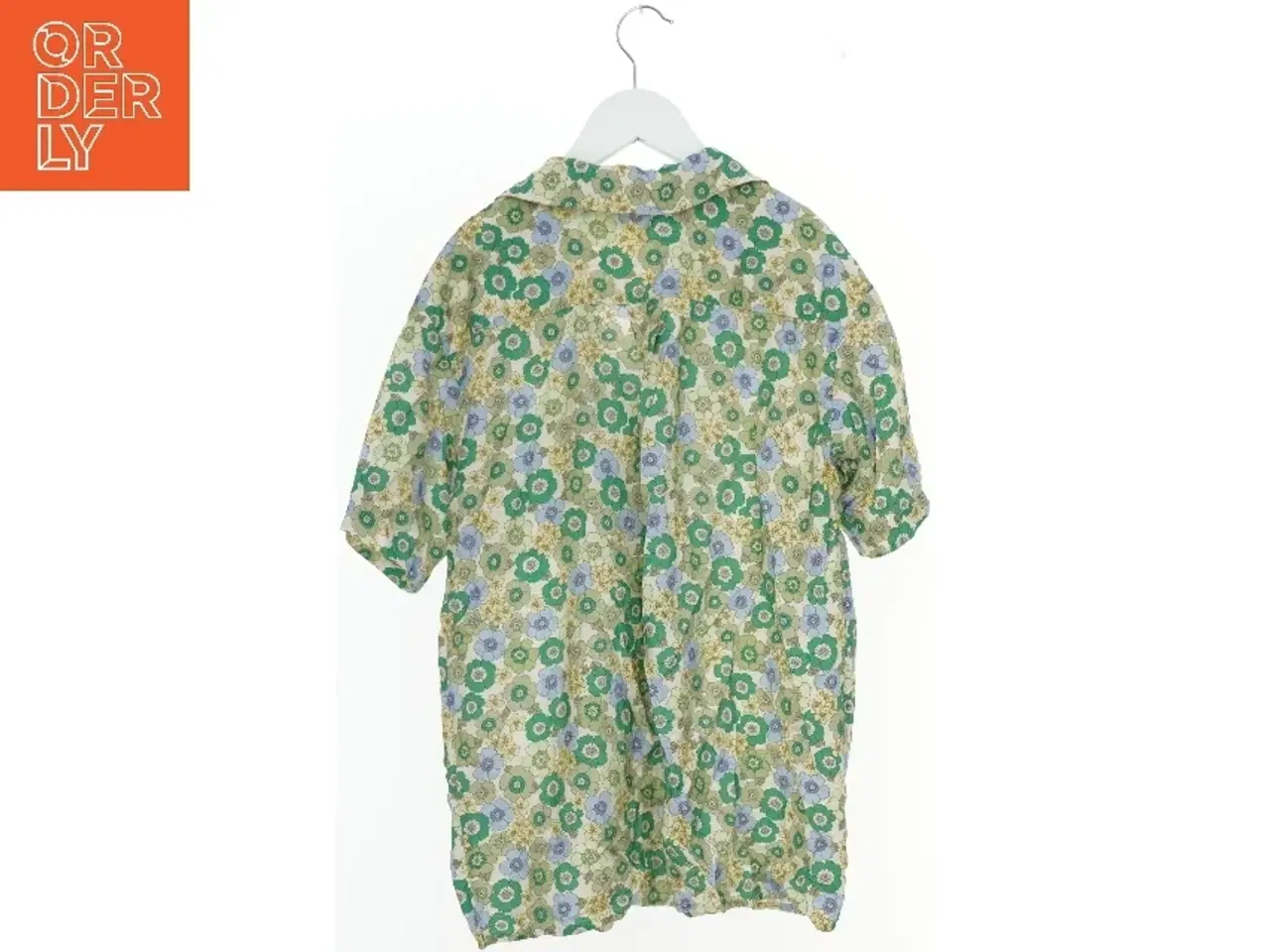 Billede 2 - Bluse med blomsterprint fra Envii (str. XS)