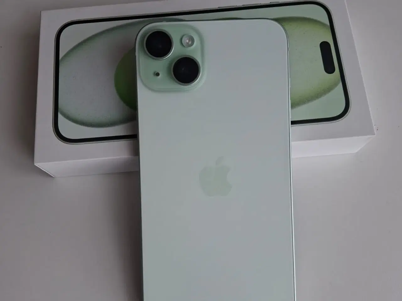 Billede 2 - iPhone 15 plus 256 GB