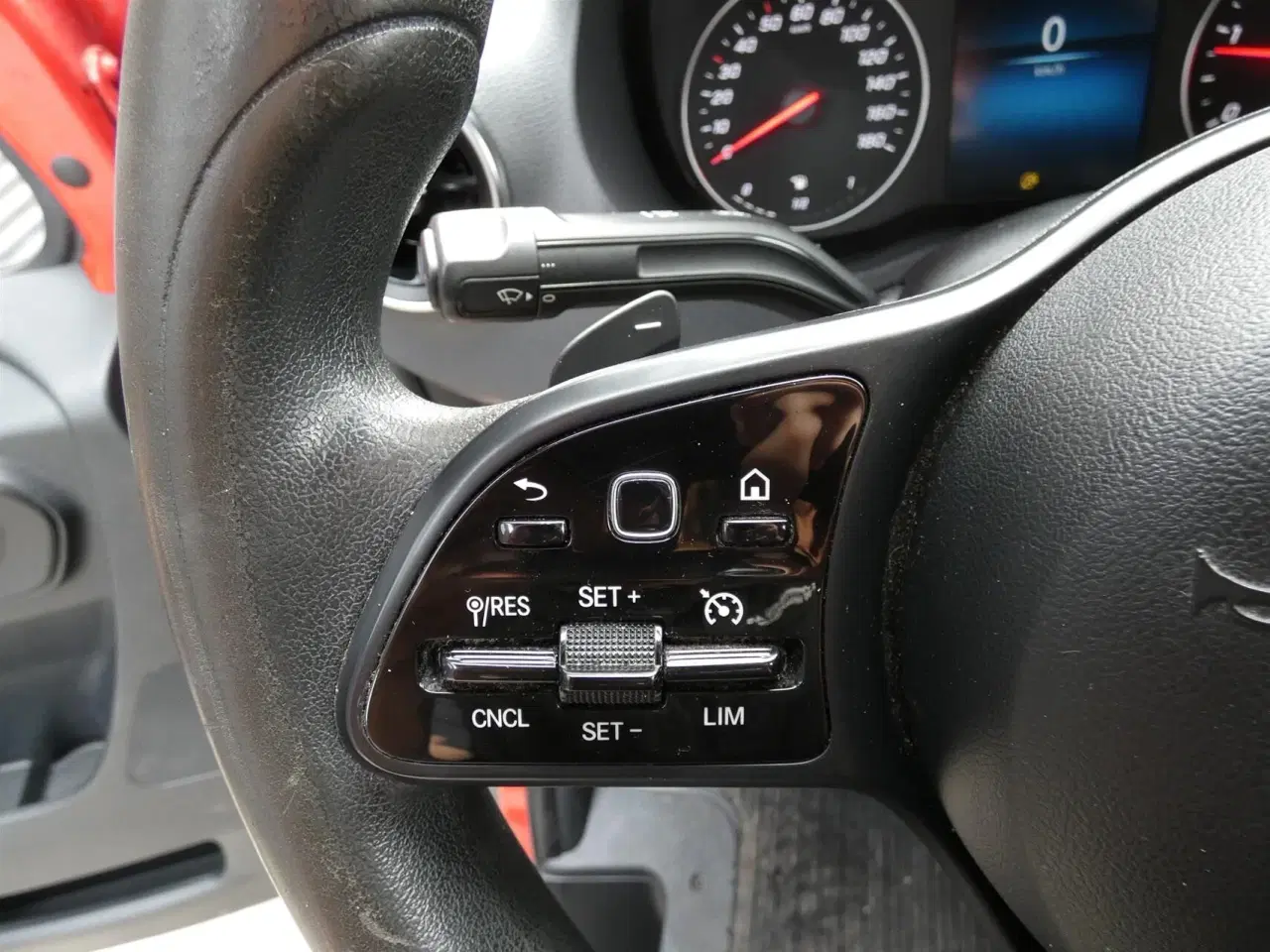 Billede 13 - Mercedes-Benz Sprinter 314 2,1 CDI A2 H2 RWD 7G-Tronic 143HK Van Aut.